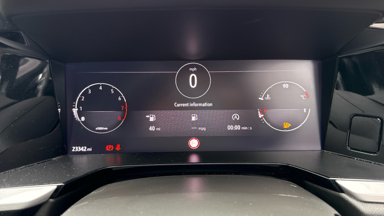 Vauxhall Grandland 1.2 Turbo Ultimate 5dr Petrol Hatchback